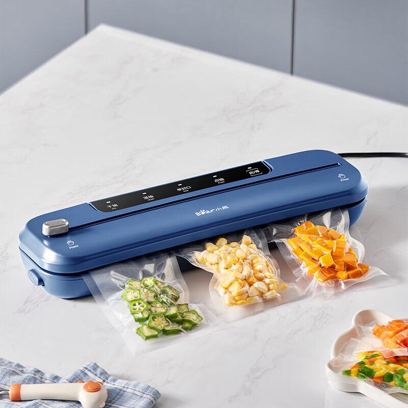 Bear FKJ-J01B6 Automatic Food Vacuum Sealer