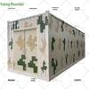 Camouflage Modular Container House