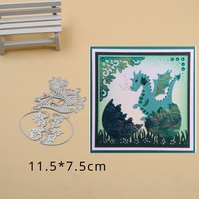 Herz-Hintergrund-Set Metall-Stanzformen Schablonen Scrapbooking Fotoalbum Papierkarte Dekorative Bastelarbeit