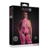 V-Neck Bodystocking XL/XXXXL Ouch! by shots