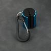 Fishing Rods Holder Dual Hole Hanger Durable Aluminum Alloy Hook Portable for Fishing Tool