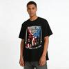Surfin USA Graphic Tee Your Wave Is Waiting Casual Surf Shirt Pure cotton T-shirt