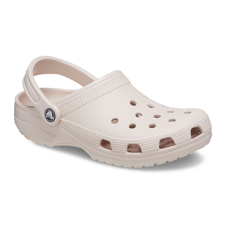 Crocs Classic Clog EVA Unisex-Schuhwerk Quarzrosa 10001-6UR
