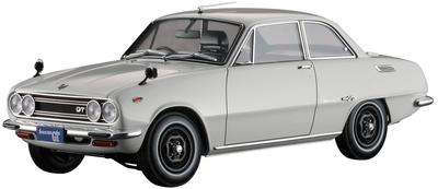Hasegawa Isuzu Berrett 1600GT Plastikmodell 20668 1/24 (1969)