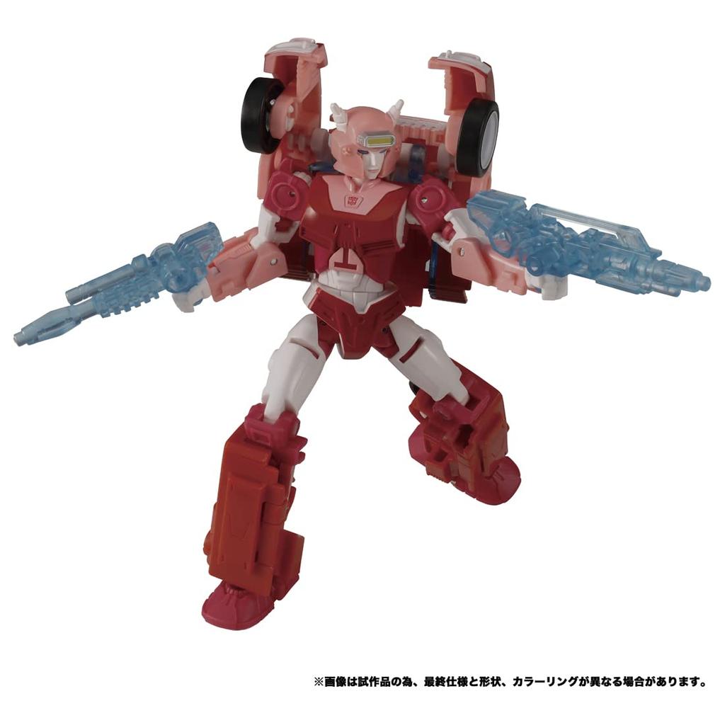 TAKARA TOMY Transformers Transformers Legacy TL-12 Elita-1