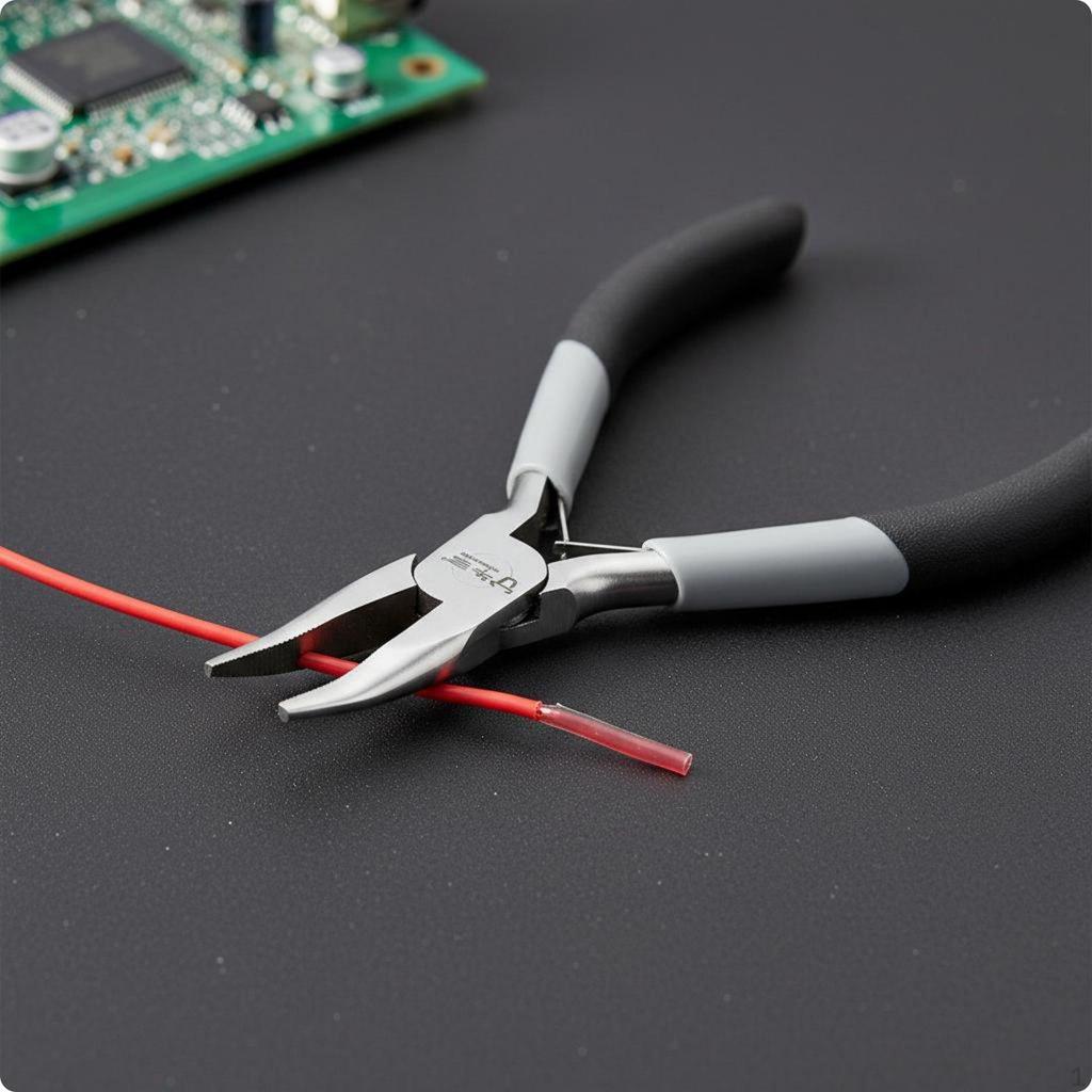 Wire Peeling Portable Power 4.5 Inch for Repair