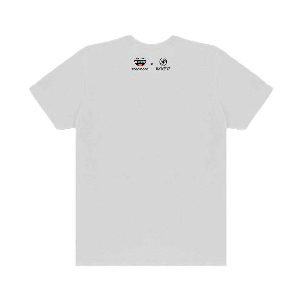 Streetwear Hip Hop Coreean Kpop Streetwear Topuri KATSEYE Tricou KATSEYE Grunge Tricouri Grafice Unisex Casual Calitate Înaltă