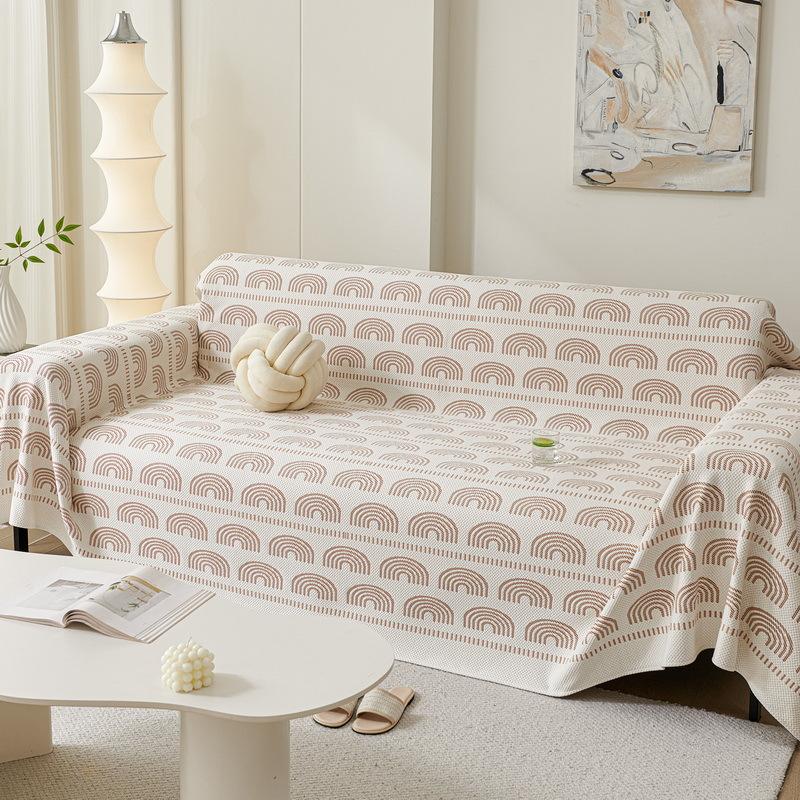 

Легкий роскошный высококачественный тканевый чехол для дивана, летнее полотенце для дивана, полностью покрытая подушка, чехол для дивана, одеяло 180*230cm