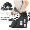 Roller Skate Bag Ice Skate Bag for Kids and Adult, Roller Blade Bag Figure Ice Skating Bag To Carry Ice Skates Inline Skate Bag