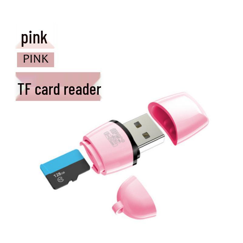 

Высокоскоростной автомобильный картридер: Совместимость с картами памяти TF, SD, MS и картами для фотоаппаратов