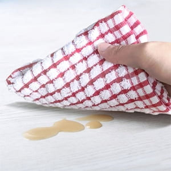 Kitchen Wipes Colorful 40*63cm 6PCS