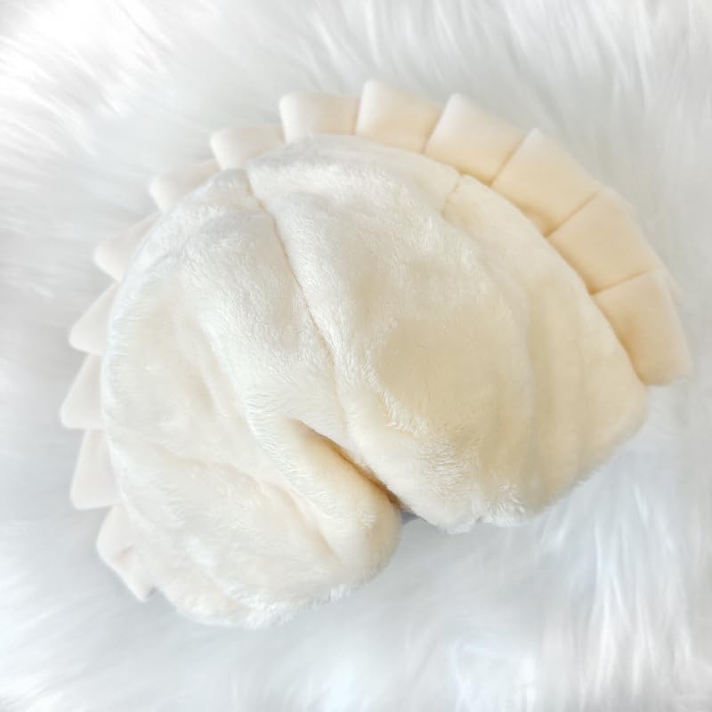 [PANDAPAN] Plush Kigurumi Cap (Gyoza)  20cm, Plush Clothes, Nuikatsu, Plush [Product]
