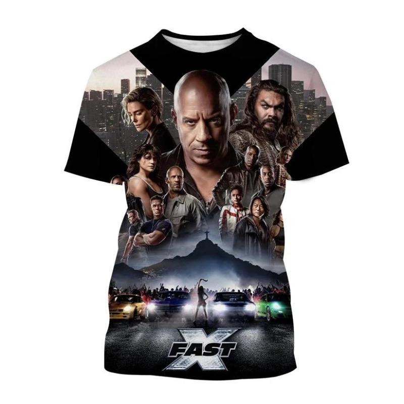 3D Print T-Shirts Men Women Fashion Streetwear Oversized Short Sleeve T Shirt Harajuku Male Tees Tops Clothing