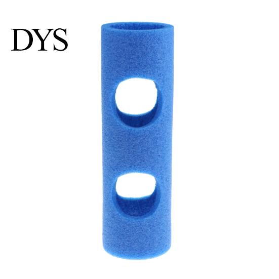 Smell-less Float Noodle Holed Connector Thick Reusable Swimming Tool Pool Woggle Joint for Summer Cross Hole Connectors