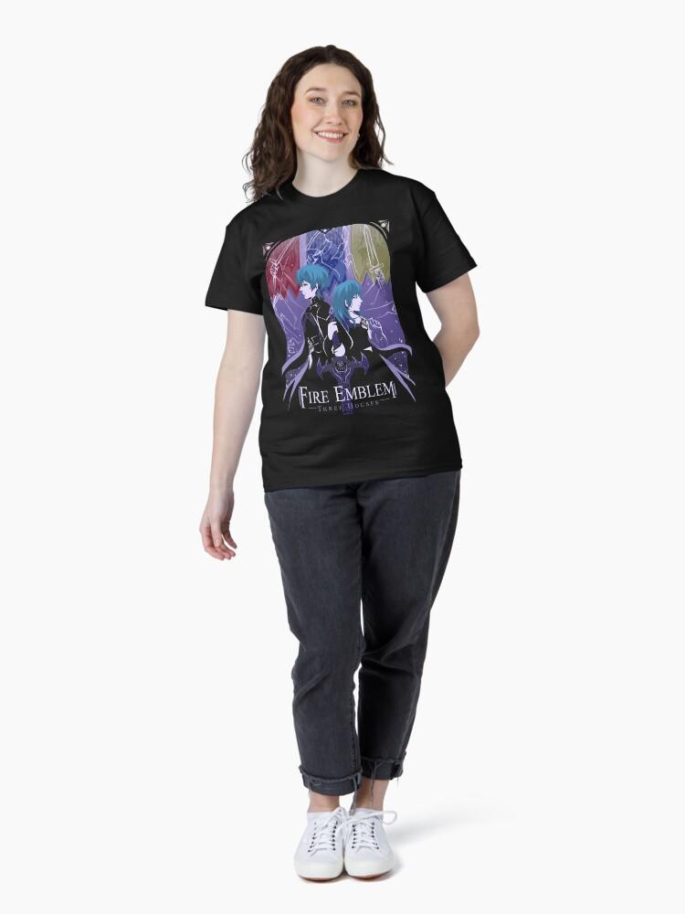 Fire Emblem Fire Emblem Three Houses Classic T-Shirt