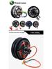 Jieshun Motor Commemorative Tile Edition: 10"/12" Fourth Gen 1500/2000/3000W & Fifth Gen 7-wire 5000W