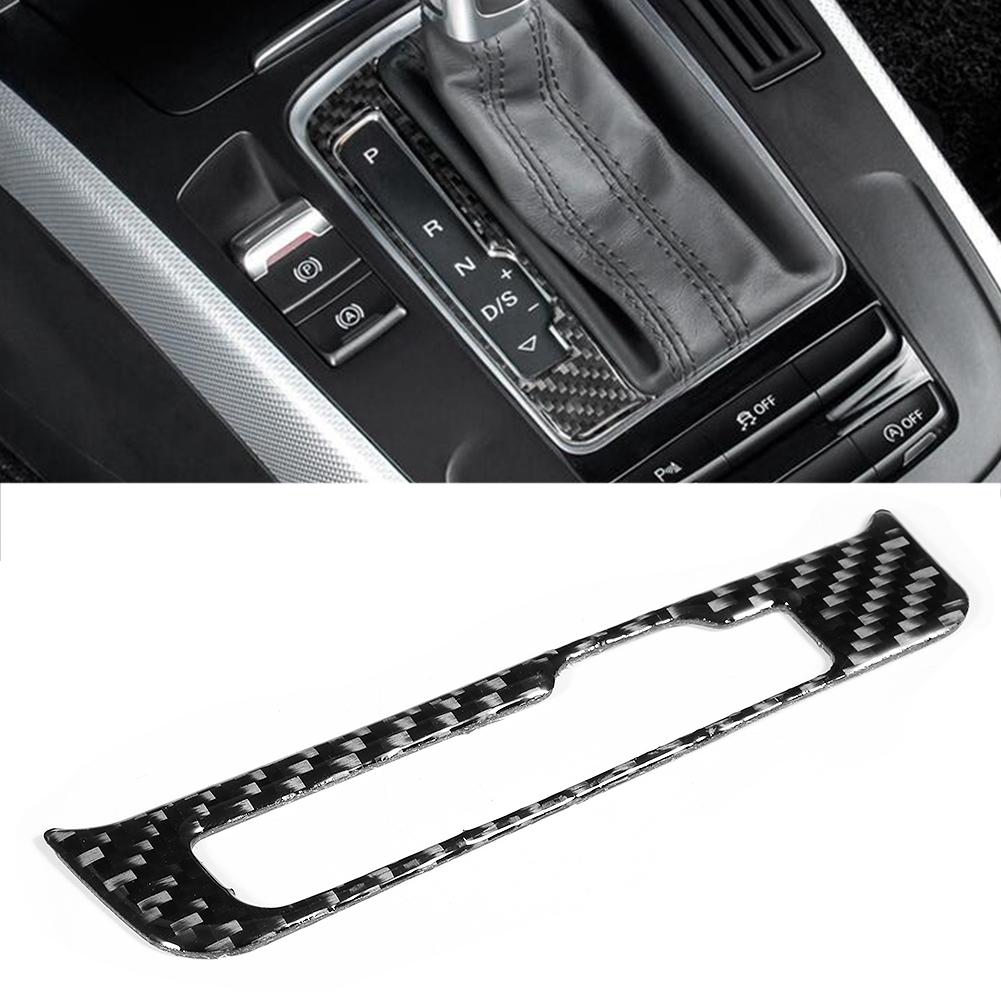 Carbon   Gr   Panel Cover Sticker Premium Luxury Glossy  Decorative   Kit For   B8   Left Hand Drive Vehicles 2008 2017