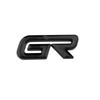 Car Sticker Trunk Emblem Decal GR Sport Logo for Toyota CHR Yaris Rav4 Hiace Levin Hilux Corolla Supra Camry Auris Prado Prius