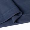 Emporio Armani EA7 Solid Color Button Straight Fit Short Sleeve Polo Shirt Men Polo Shirts Navy-Blue 8NPF09-PJNQZ-1578