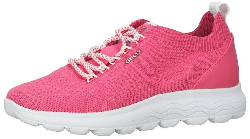 

Кроссовки Geox Spherica Women A fuchsia Synthetik Leder 36