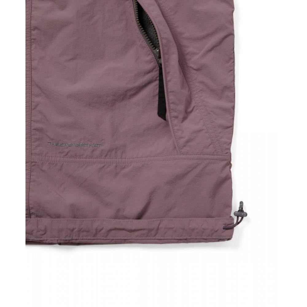 Thisisneverthat Nylon Mountain Jacket Pink