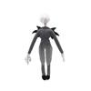 50CM Miasteczko Halloween Jack Skellington Sally Pluszowe Lalki Zabawka Prezent dla Dzieci