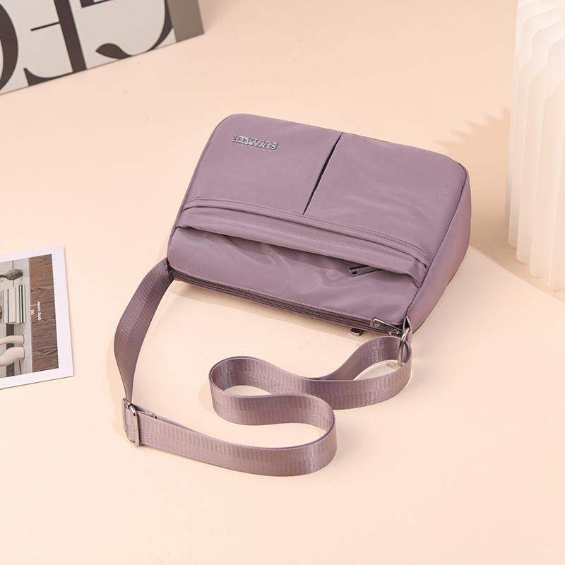 Shoulder Bag Women's Large Capacity Water-repellent Crossbody Bag Middle-aged Mother's Bag