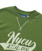 COLUMBIA UNIVERSITY Nycu Athl.Div. Logo Terry Sweatshirts Olive