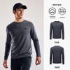 Jeep Men's 2025 Long-Sleeve Athletic T-Shirt P530945001A