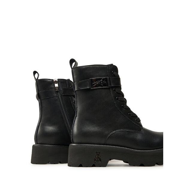 Ankle Boots Patrizia Pepe PJ888.01 Black
