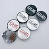 4 Stück 54mm 50mm OZ O.Z Racing Logo Emblem Auto Radnabendeckel Radnabenmitte Staubschutz Felgennabendeckel Ersatz Auto Zubehör