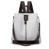 Women's Anti-Theft Backpack Multi-Function Dual-Purpose Shoulder Bag