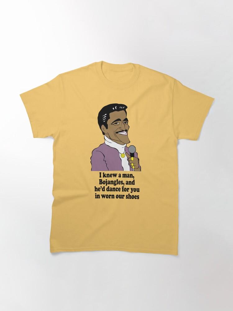 Dean Martin SAMMY DAVIS JR. FAN ART Classic T-Shirt