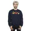 Disney Mens Encanto Family Line Sweatshirt