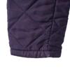 LAVENHAM Quilted Jacket 36 Purple Hood Women Used
