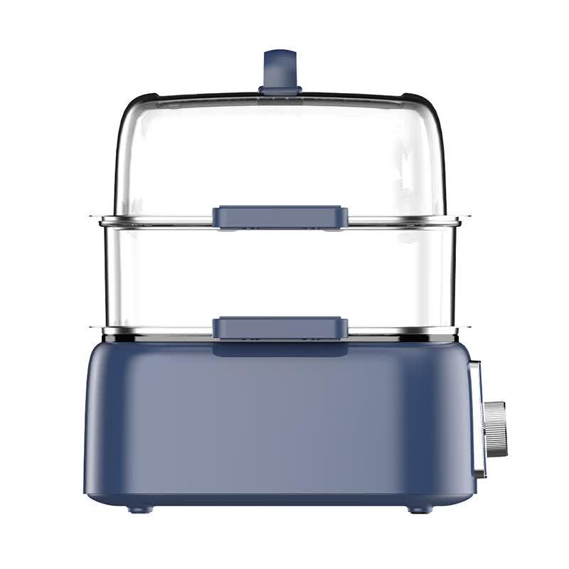 Joyoung 10L Stainless Steel Electric Food Steamer CN Plug (adapter Included)