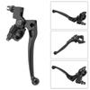 22mm 7 8in Handlebar Folding Clutch Lever with Perch for 50CC   125CC Dirt Pit Bike