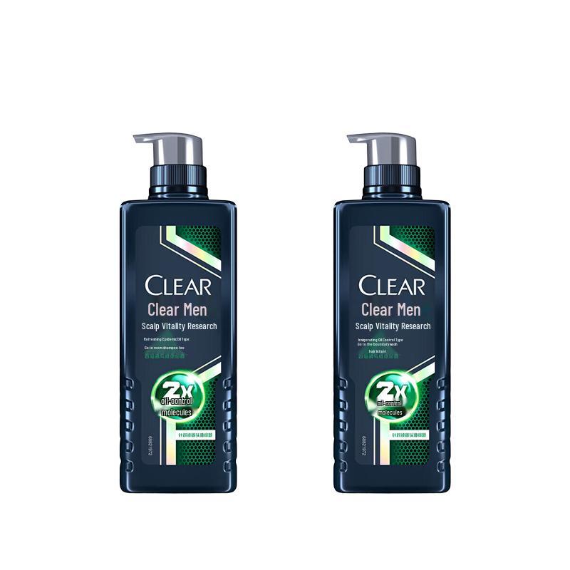 CLEAR Men Scalp Expert Anti-Dandruff Shampoo