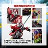 BANDAI SPIRITS Figure-rise Standard Kamen Rider Drive Type Speed Pre-colored Plastic Model Kit