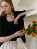 MOAT Natural Sleeveless Knit (Mout Black)