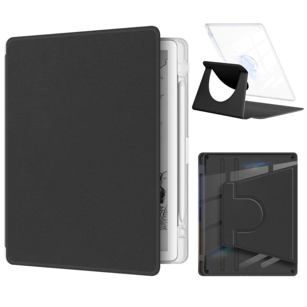 Magnetic Case Auto Wake/Sleep with Pencil Holder Protective Shell Adjustable for Kindle Scribe/Colorsoft 11 inch (2025)