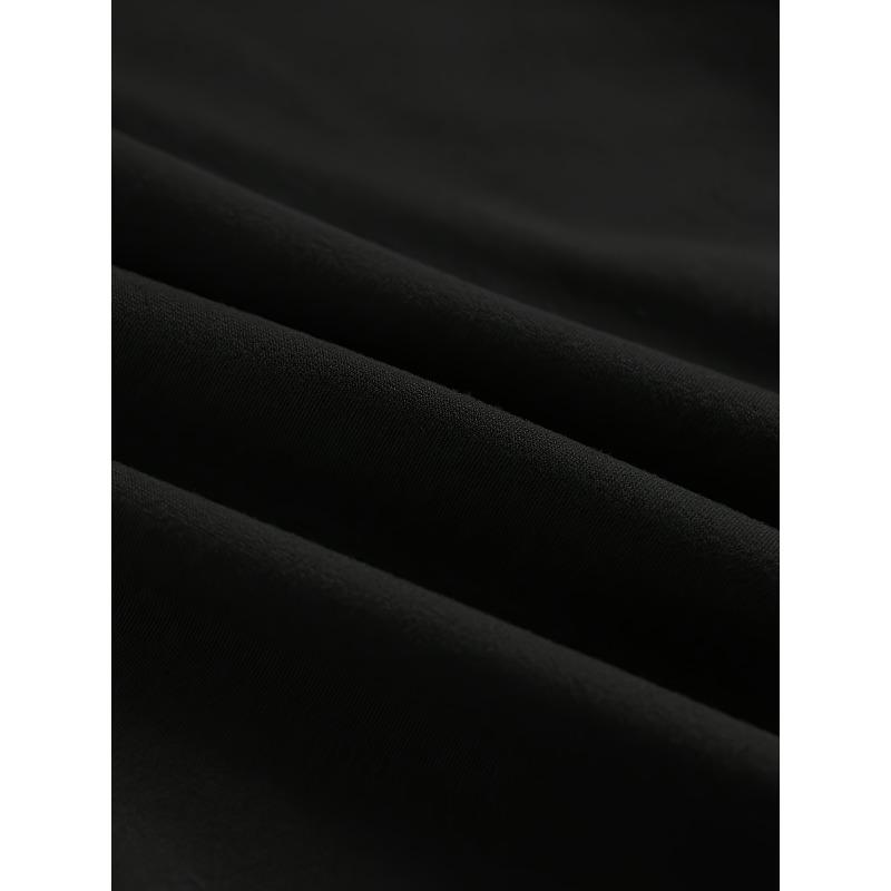 European Size Printed Pajama T-shirt, Cute Cartoon Dog Print T-shirt, Round Neck Short Sleeve Women's Top