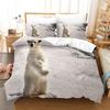 Bedding Set Bear  Adults Children Winter Duvet Cover Sets Kids,twin Full Queen King Bedroom Set  Home Textile Housse De Couette