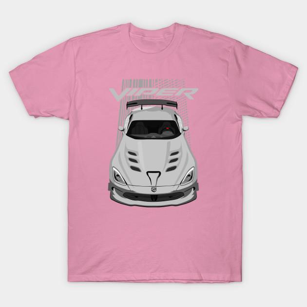 T Shirt Women Viper Acr 5Thgen Silver Harajuku Print Kawaii Tshirt Summer Short Sleeve Female T-Shirt Top Tee