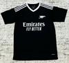 Tricou de fotbal Brazilia Cherbasa Arsenal Paris Real Madrid Inter top de fotbal cu mânecă scurtă tricou