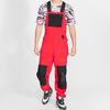 Nike ACG Korea Woven Overall Scarlet Red/Onyx Black CV0538-670