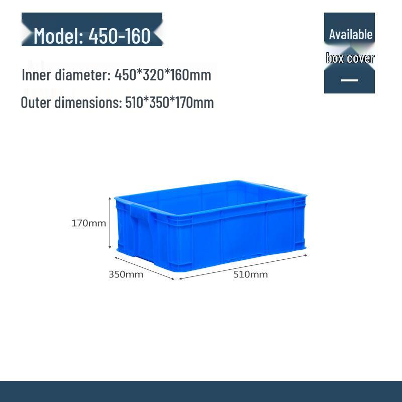 Plastic Multi-Compartment Tool Storage Box