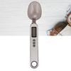 Digital Measuring Spoon Scale High Precision 500g/0.1g LCD Display Electronic Food Dispensing Condiments Weighing Scoop Kitchen Gadgets