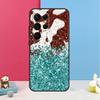 Western Cowgirl Cowboy Boots Cowhide Case For Samsung Galaxy S26 S23 Ultra S20 S21 S22 S24 S25 Plus S10 S25 FE Back Cover Shell