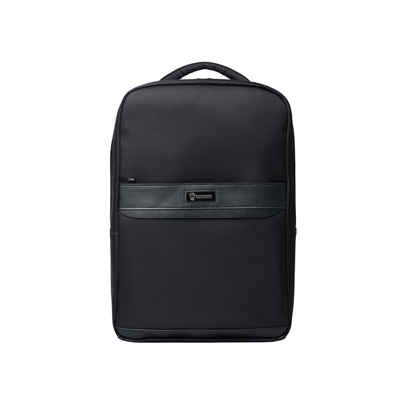 Crown Multi-Compartment Water-Resistant Laptop Backpack